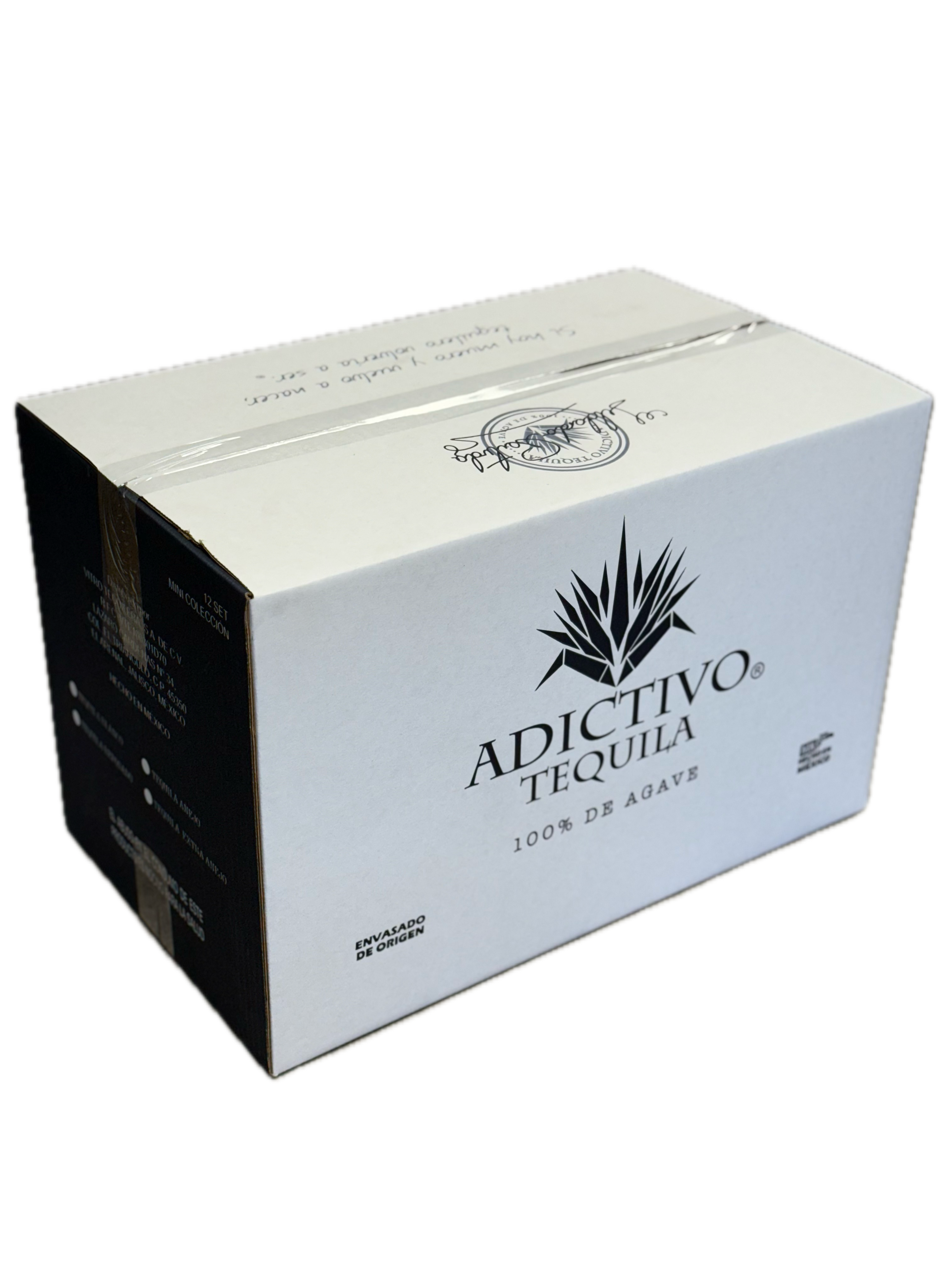Caja Reforzada
